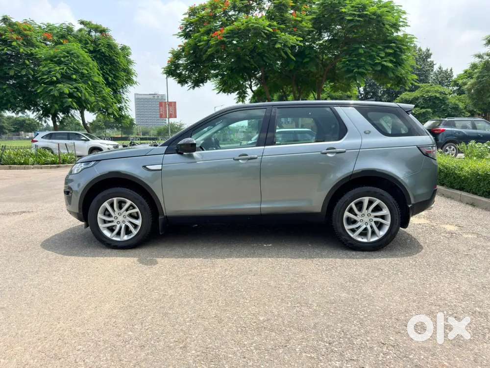 Land Rover Discovery Sport 2018