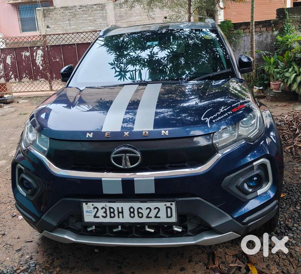 Tata Nexon 1.5 Revotorq Xz Plus (l), 2023, Diesel