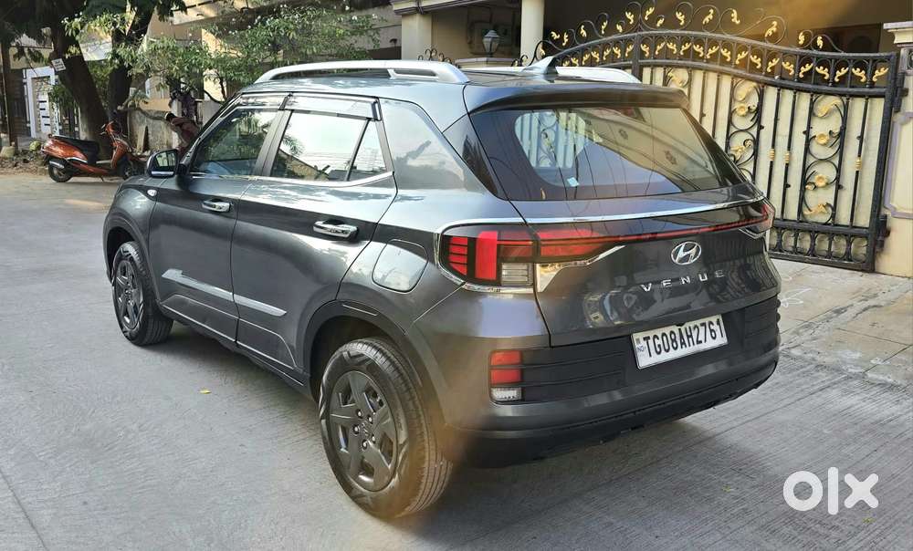 Hyundai Venue S Mt 1.2 Kappa, 2025, Petrol