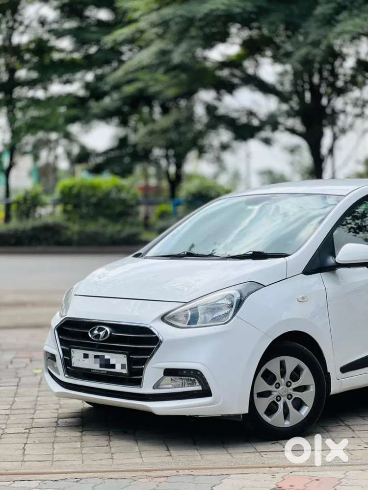 Hyundai Xcent S 1.2, 2019, Petrol