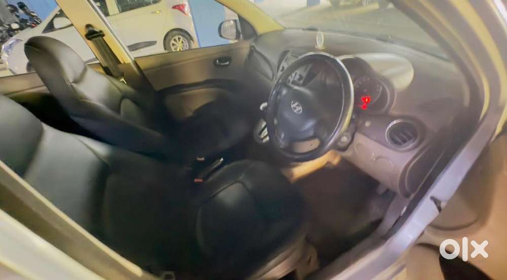 Hyundai I10 2010 Petrol Automatic