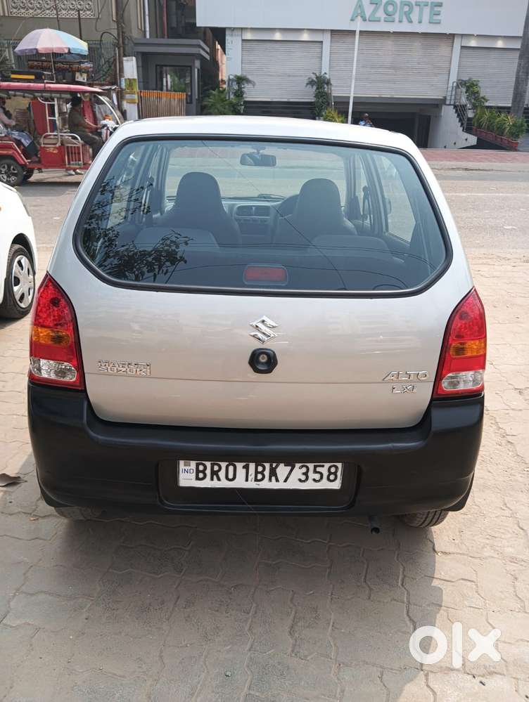 Maruti Suzuki Alto 0.8 Lxi (o), 2012, Petrol