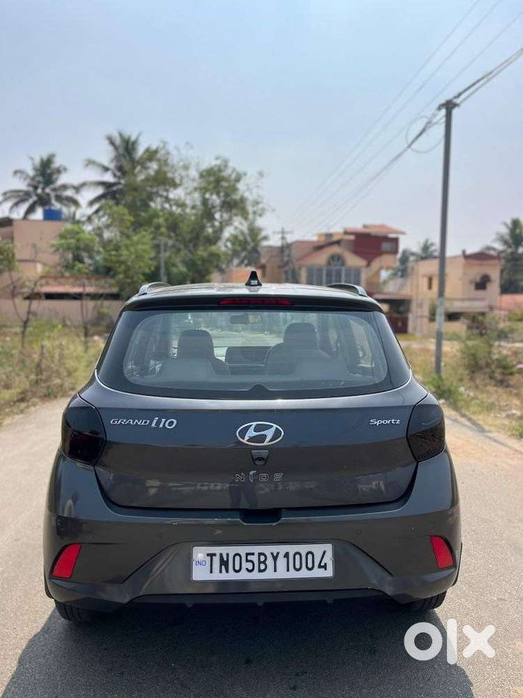 Hyundai Grand I10 Nios Sportz, 2019, Petrol