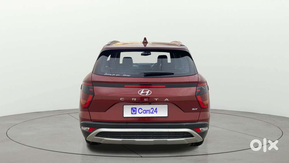 Hyundai Creta 1.5 Sx Executive Petrol, 2022, Petrol