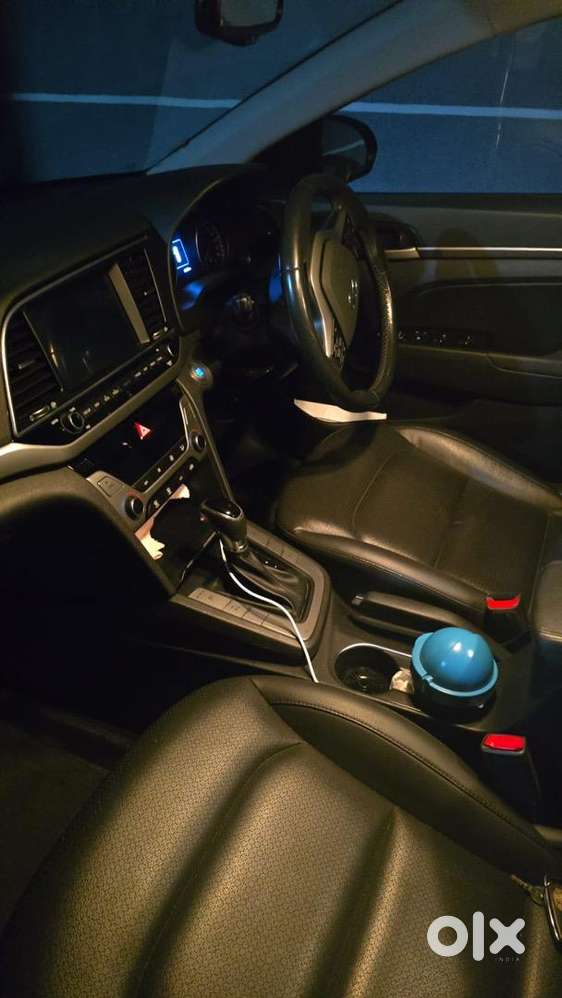 Hyundai Elantra 2019 Petrol Well Maintained