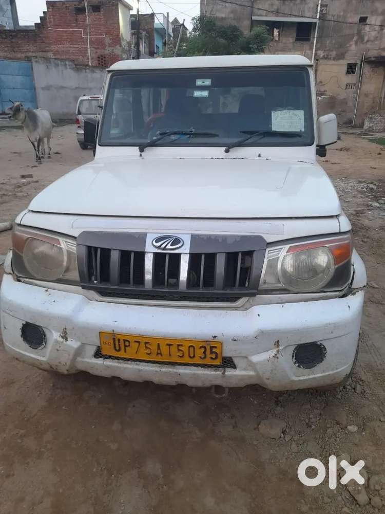 Mahindra Bolero Slx 2018 Diesel