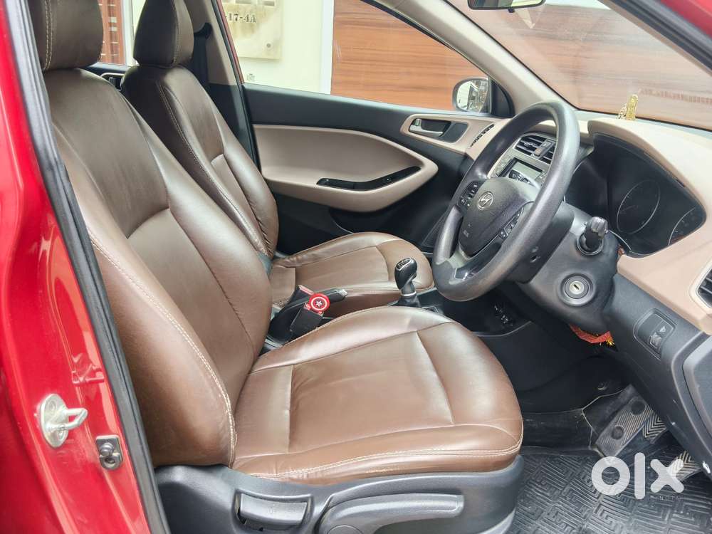 Hyundai I20 Diesel Asta Option, 2018, Diesel