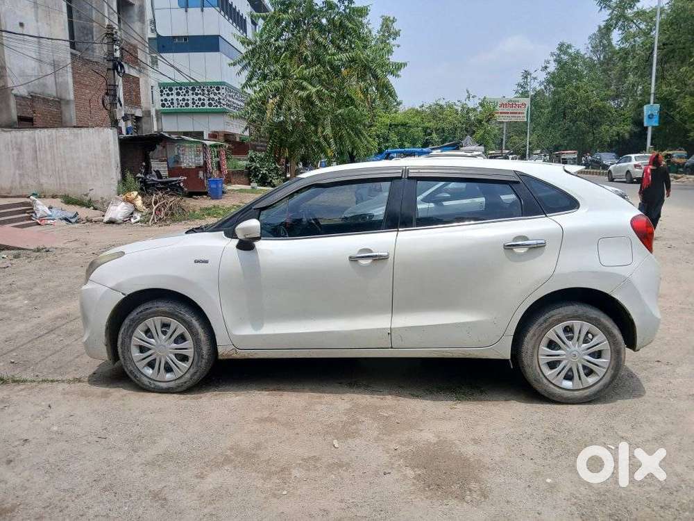 Maruti Suzuki Baleno Delta, 2017, Diesel