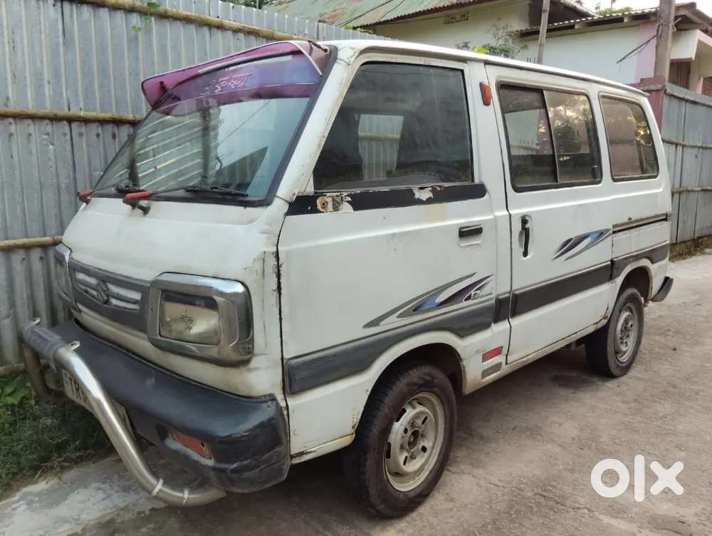 Maruti Suzuki Omni 2013 Cng & Hybrids 105000 Km Driven