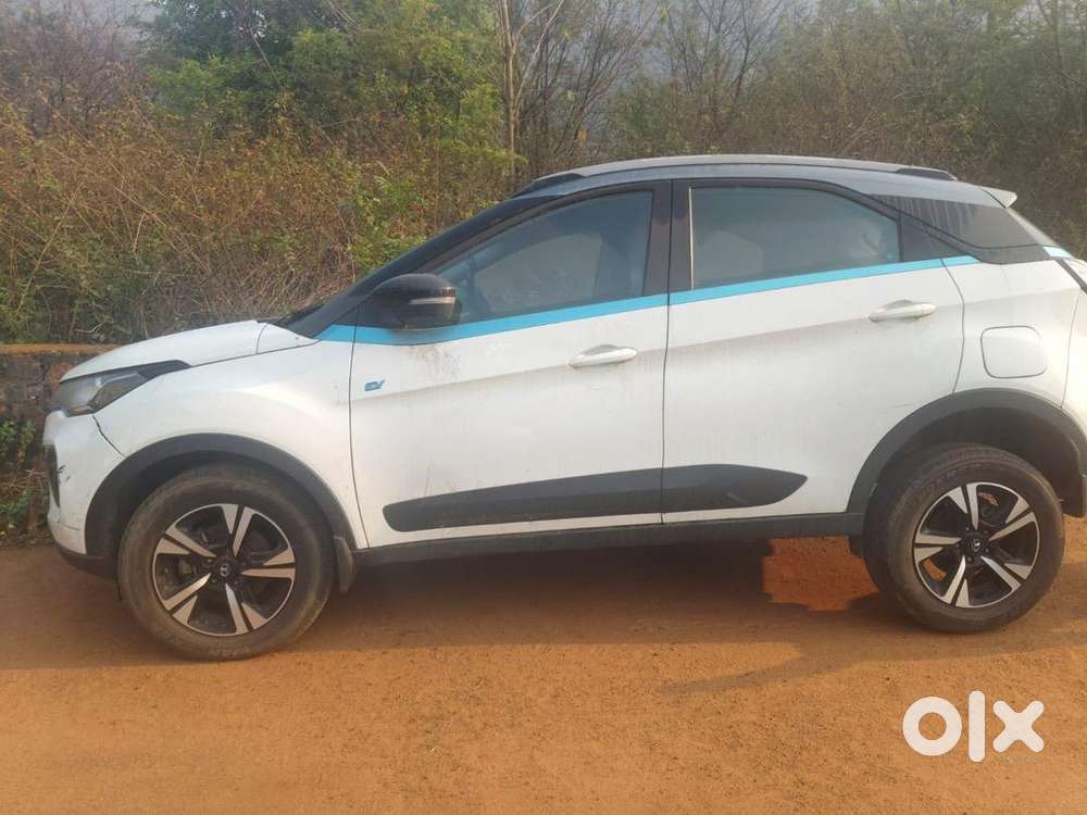 Tata Nexon Ev Max 2023 Electric Well Maintained