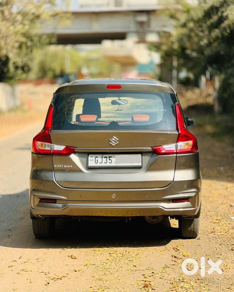 Maruti Suzuki Ertiga Vxi (o) Cng, 2020, Cng & Hybrids