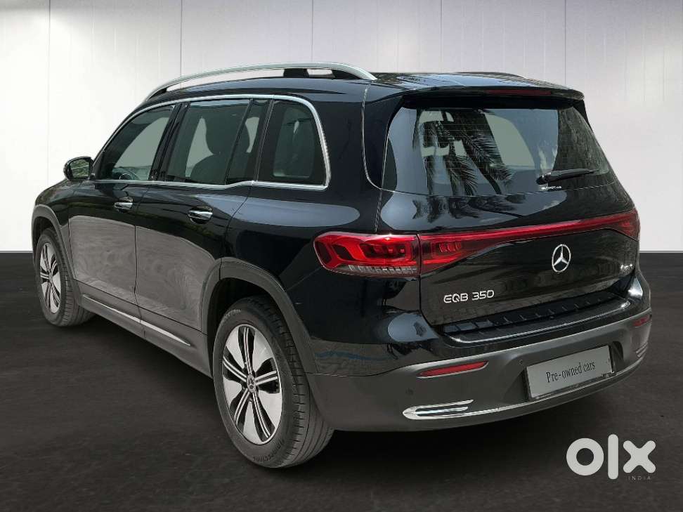 Mercedes-benz Eqb 350 4 Matic, 2023, Electric