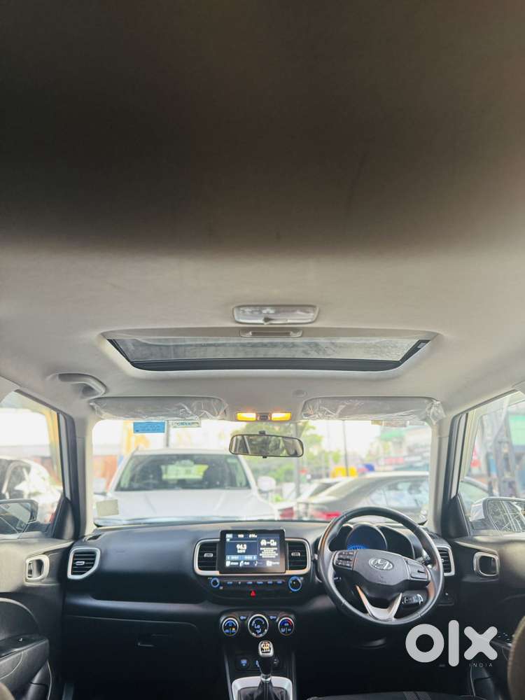 Hyundai Venue 1.4 Crdi Sx, 2019, Diesel
