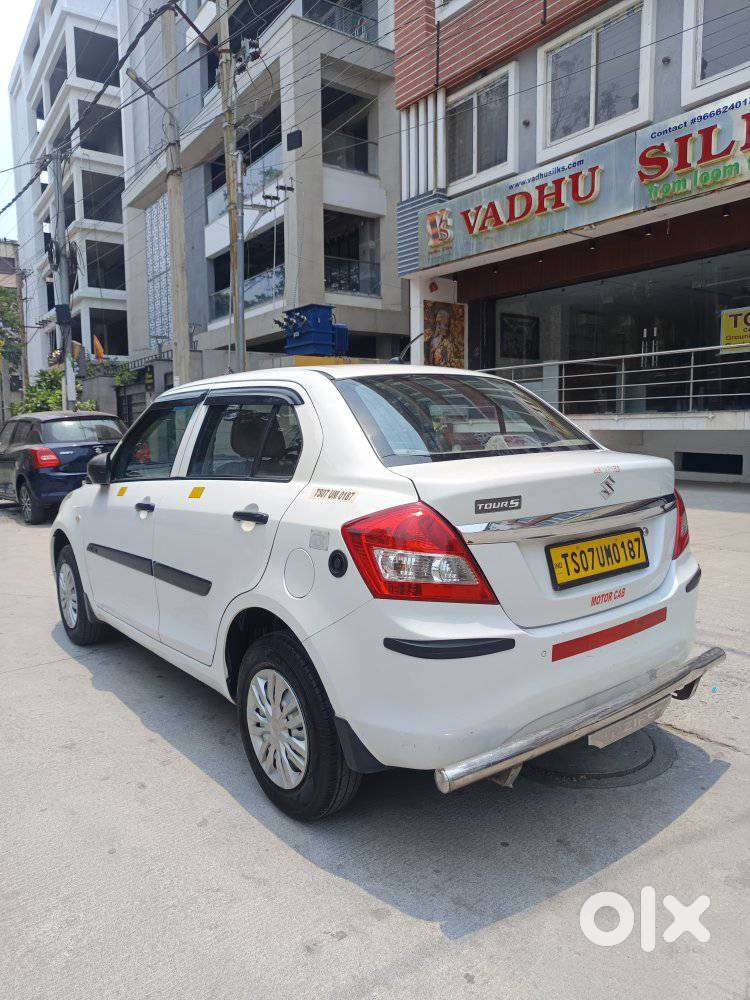 Maruti Suzuki Swift Dzire Lxi Option, 2022, Cng & Hybrids