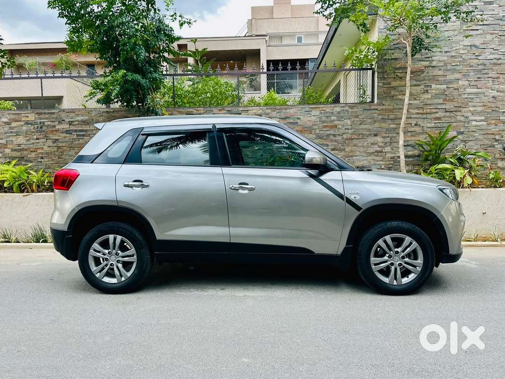 Maruti Suzuki Vitara Brezza Zdi, 2018, Diesel