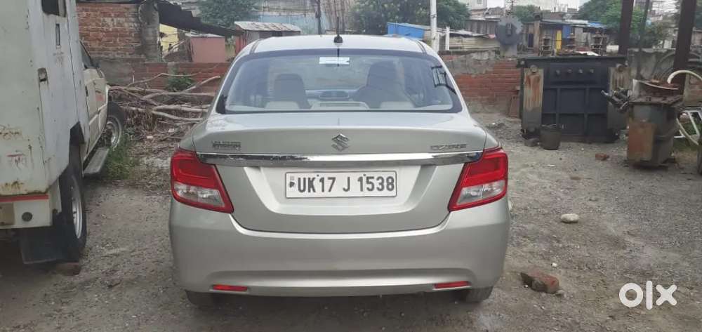 Maruti Suzuki Dzire 2018 Diesel Manual