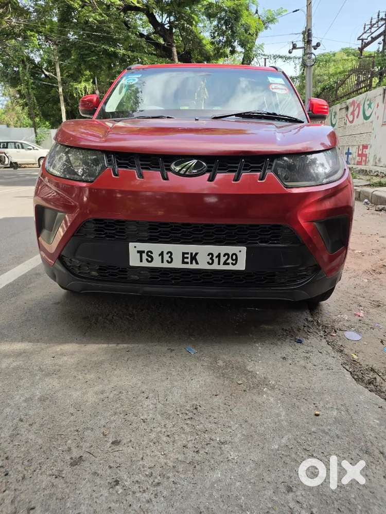 Mahindra Kuv100 Diesel 2018 For 4.4lakhs Only
