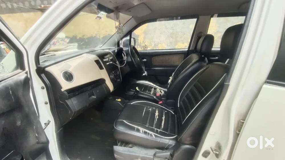 Maruti Wagon R Lxi 2018