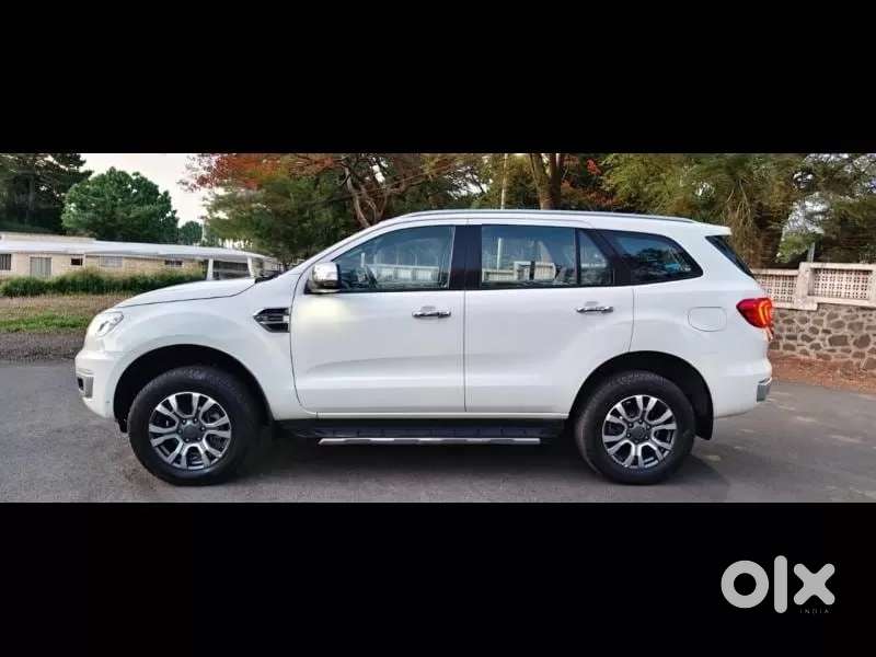 Ford Endeavour, 2021, Diesel