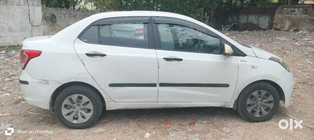 Hyundai Xcent Crdi 2017