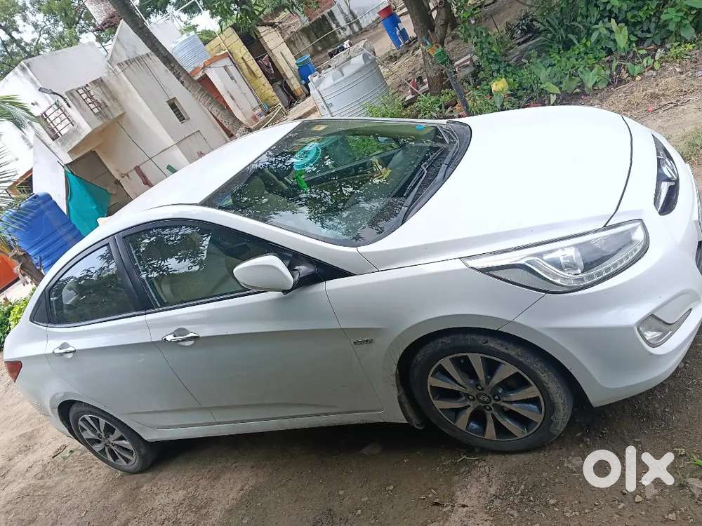 Hyundai Verna 1.6 Crdi 2014