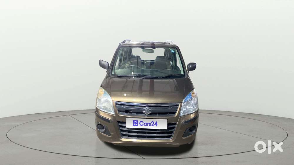 Maruti Suzuki Wagon R 1.0 Lxi, 2013, Petrol