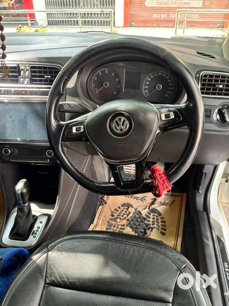 Volkswagen Polo Gt 2015