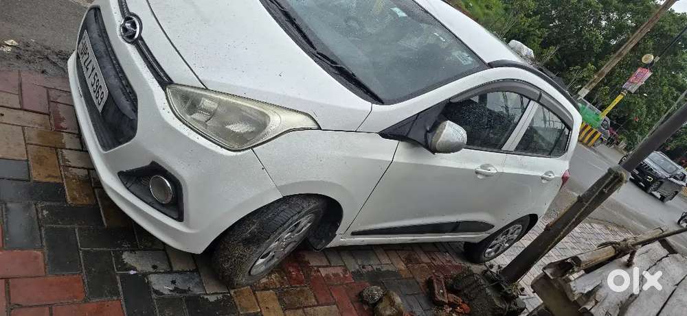 Hyundai Grand I10 Sportz 2016