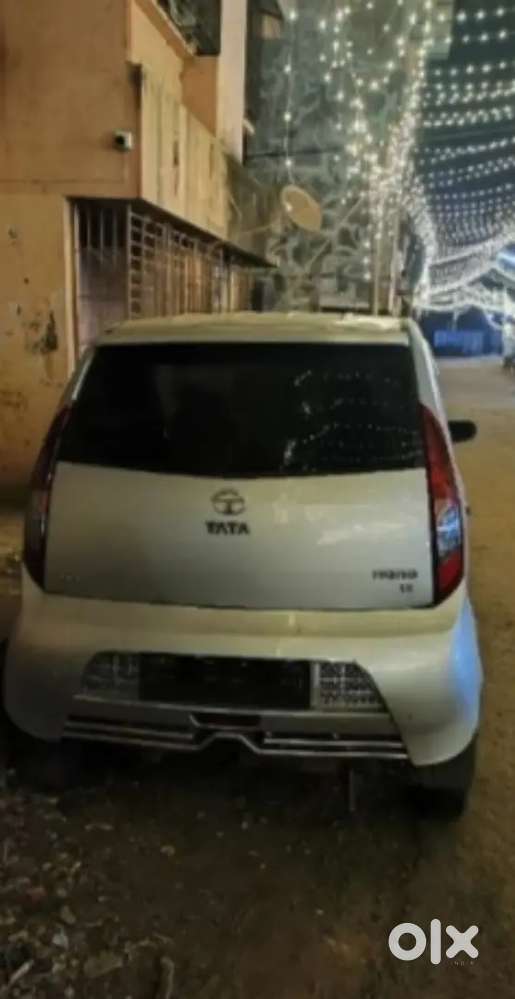 Tata Nano 2012 Petrol Well Maintained