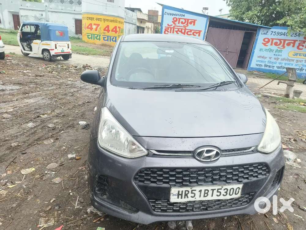 Hyundai Grand I10 Diesel 2018