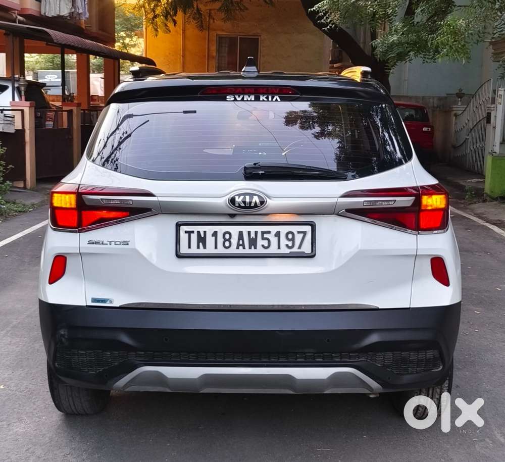 Kia Seltos Htk Plus G, 2020, Petrol