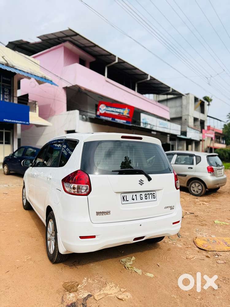 2012 Maruti Ertiga Zdi