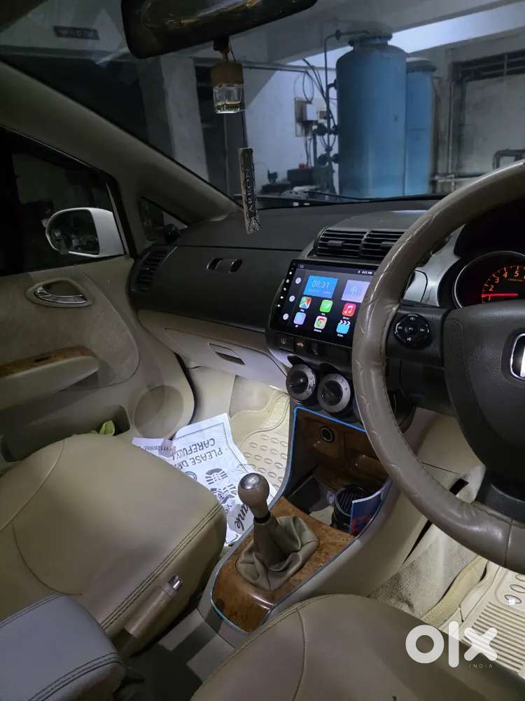 Honda City Zx ,great Mechanical Condition