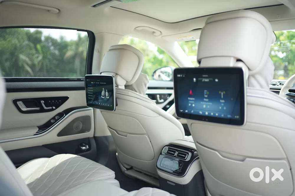 Mercedes-benz S-class, 2021, Diesel