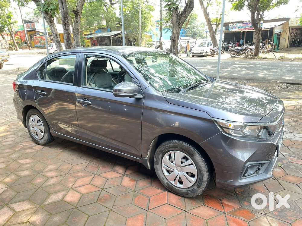 Honda Amaze 2019 Variant