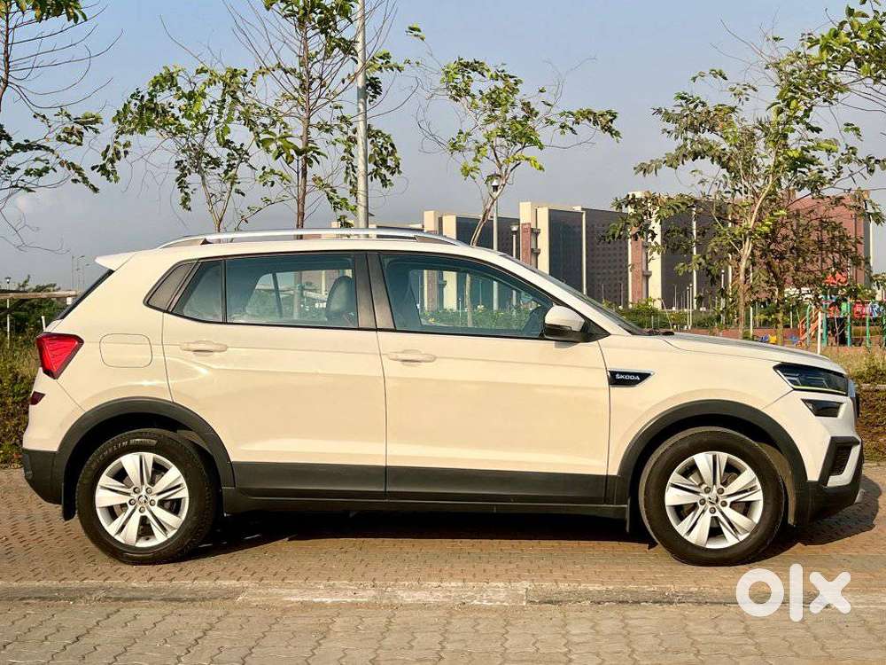 Skoda Kushaq 1.0 Tsi Ambition At, 2022, Petrol
