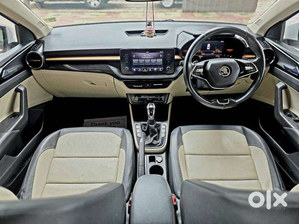 Skoda Slavia 1.5 Tsi Style Dsg, 2022, Petrol