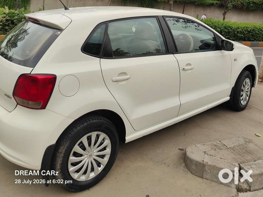 Volkswagen Polo Petrol Comfortline 1.2l, 2011, Petrol