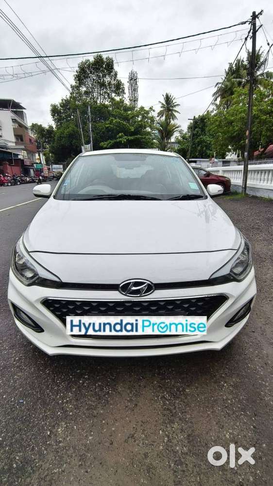 Hyundai I20 1.2 Sportz (o), 2020, Petrol