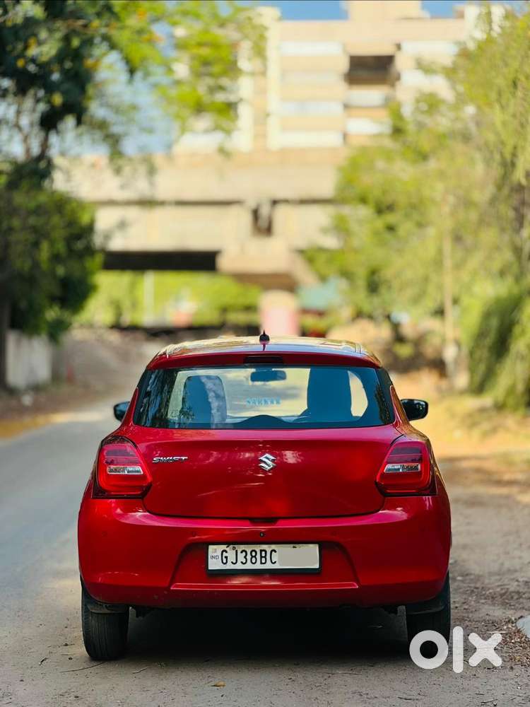 Maruti Suzuki Swift 1.2 Vxi (o), 2021, Petrol