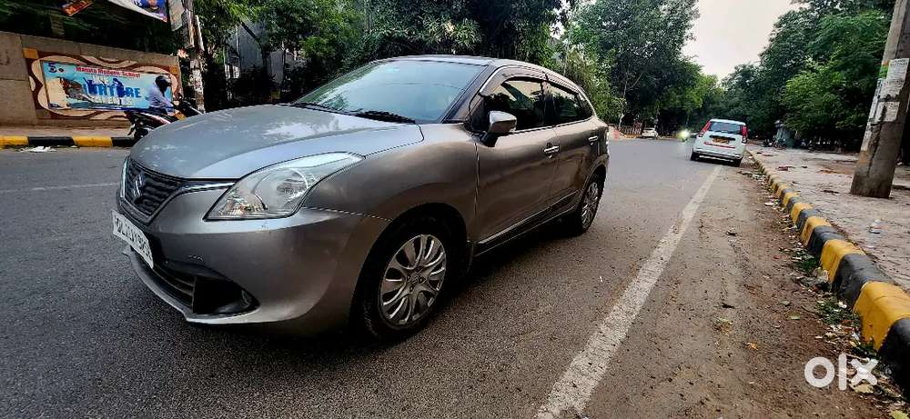 Baleno  Top End Model Zeta Cvt Amt .