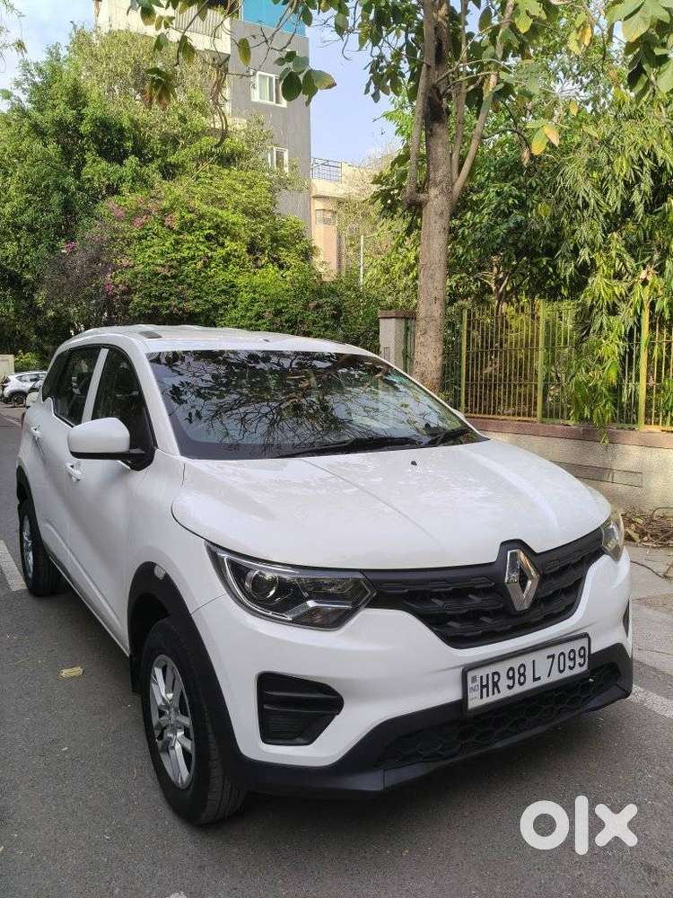 Renault Triber Rxl, 2023, Petrol
