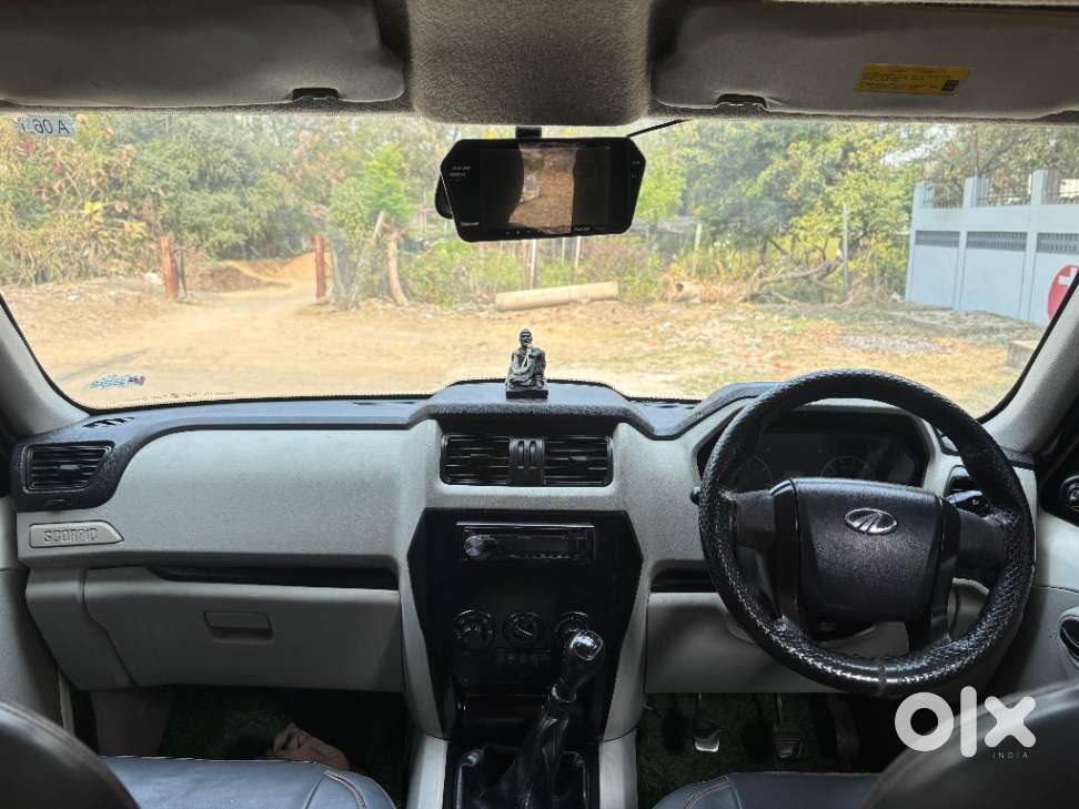 Mahindra Scorpio S2, 2016, Diesel