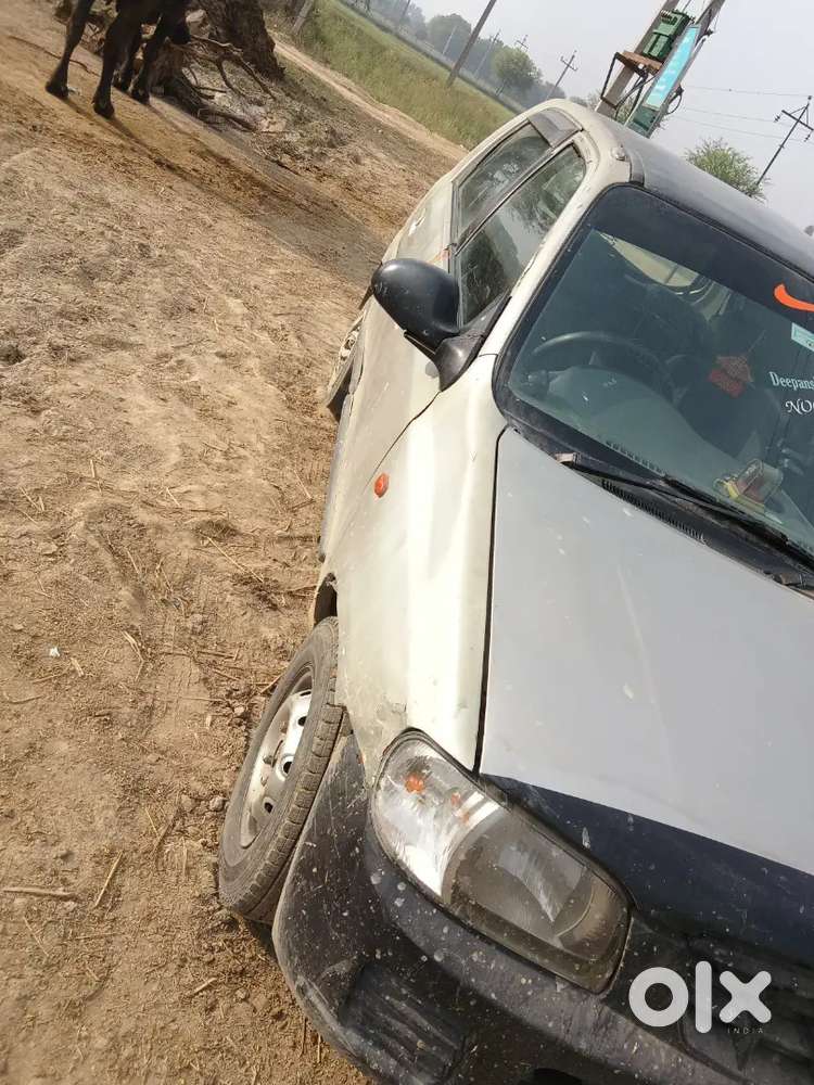 Maruti Suzuki Alto 2026 Last Tk Pas Petrol 144503 Km Driven