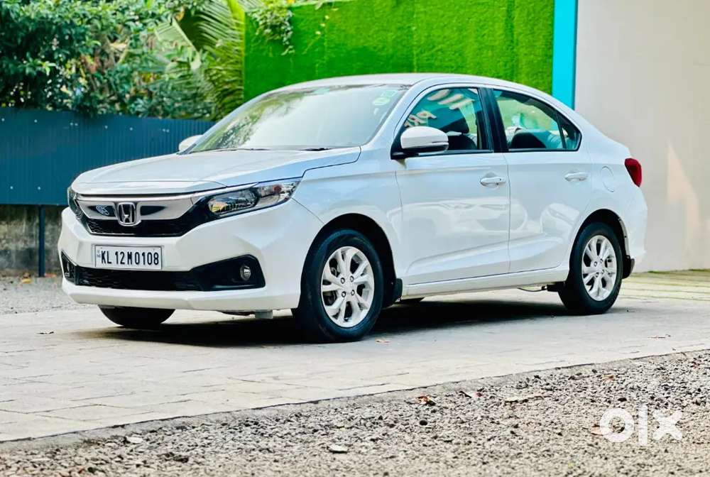 Honda Amaze 2018
