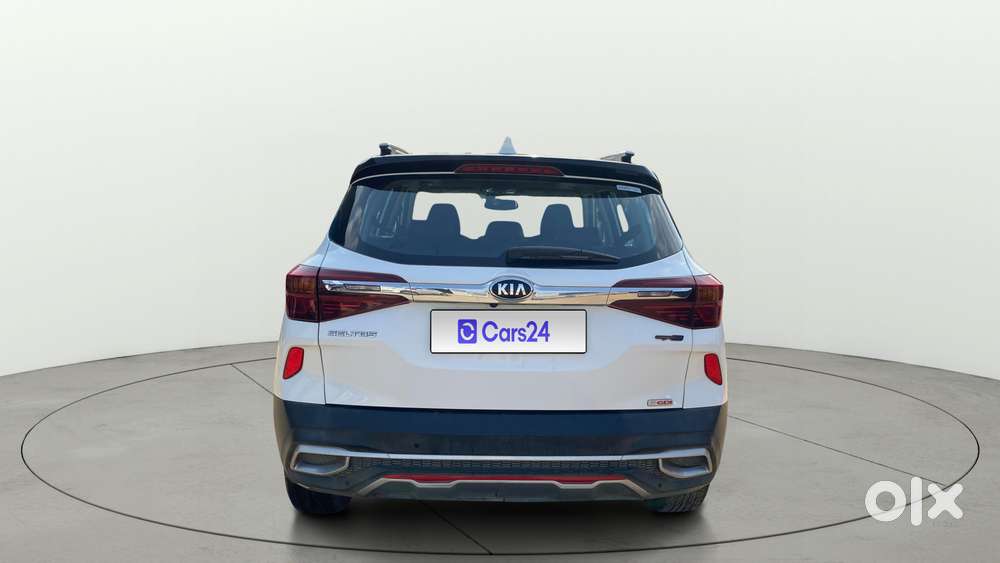 Kia Seltos 1.4 Gtx+ Mt, 2020, Petrol