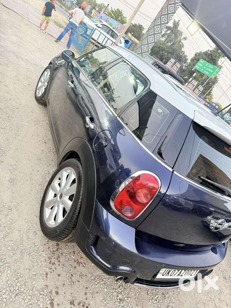 Mini Cooper S, 2013, Petrol