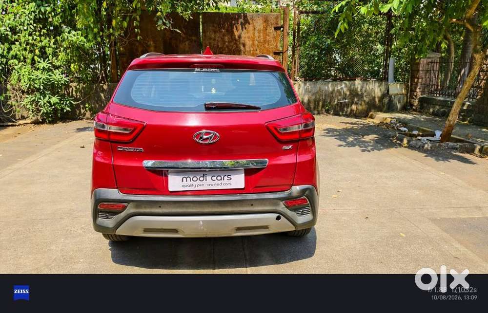 Hyundai Creta 1.6 Crdi Sx Plus, 2019, Petrol