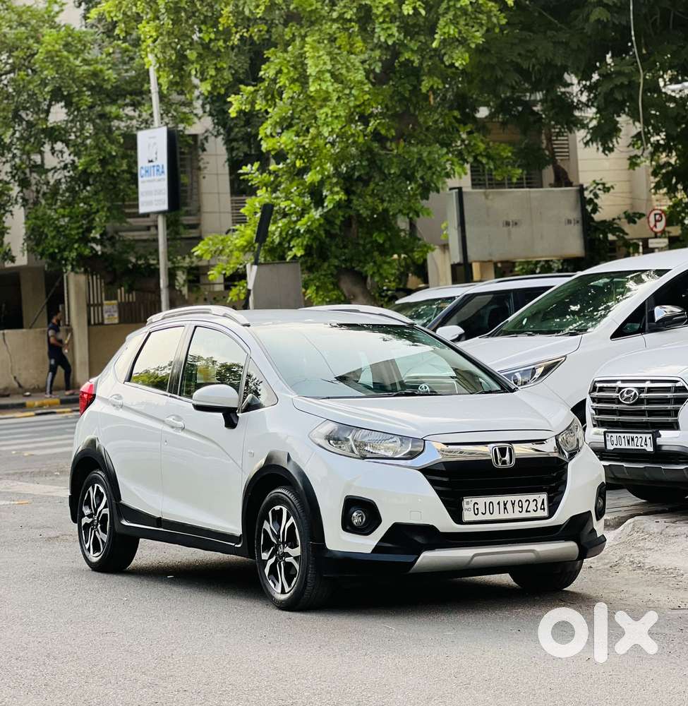 Honda Wr-v [ ] 1.2 Sv I-vtec Mt, 2020, Petrol