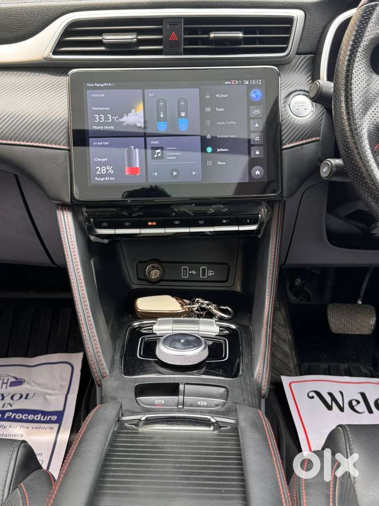 Mg Zs Ev Exclusive, 2023, Electric